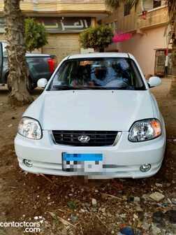 Hyundai Verna 2010
