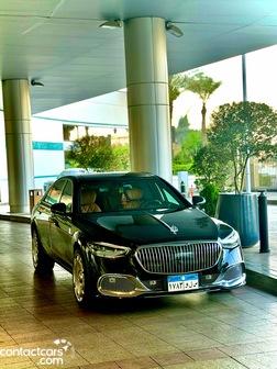 Mercedes S500 2008