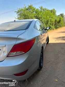 Hyundai Accent RB 2015