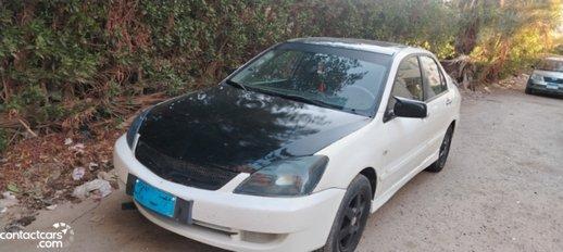 Mitsubishi Lancer Puma 2008