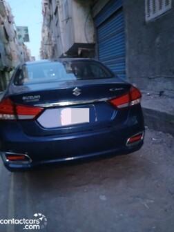 Suzuki Ciaz 2021