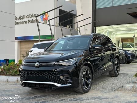 Volkswagen Tiguan 2026
