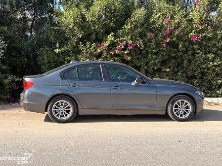 BMW 316i 2015