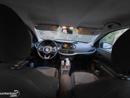 Fiat Tipo 2019