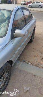 Kia Rio 2004