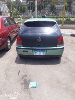 Volkswagen Pointer 2001