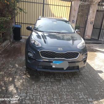 Kia Sportage 2022