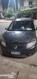 Renault Sandero Stepway 2013