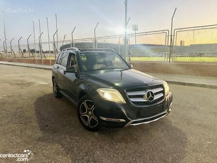 Mercedes GLK 250 2015