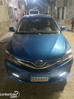 BYD L3 2022