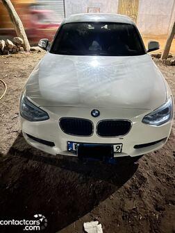 BMW 116i 2013