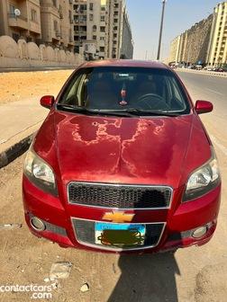 Chevrolet Aveo 2016