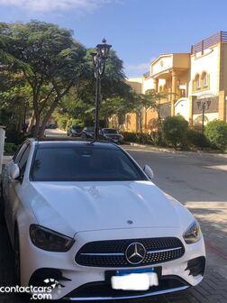 Mercedes E300e 2021