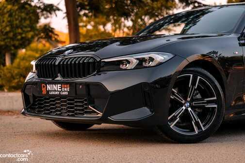 BMW 320i 2026
