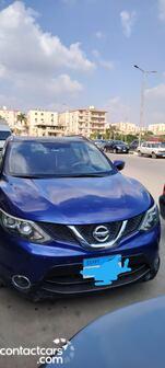 Nissan Qashqai 2017