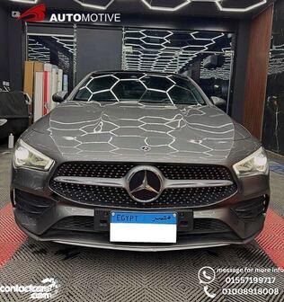 Mercedes CLA 200 2020