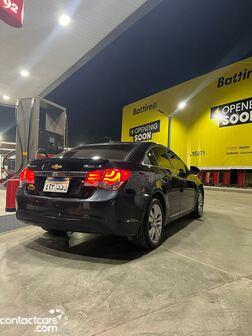 Chevrolet Cruze 2013