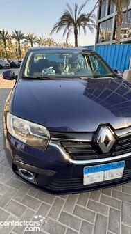 Renault Logan 2021