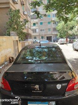 Peugeot 301 2015