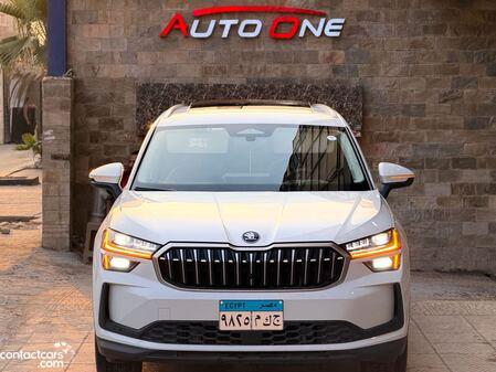 Skoda KODIAQ 2025