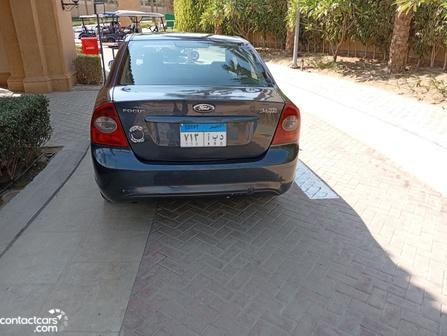 Ford Focus 2008