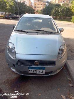 Fiat Grand Punto 2007