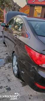 Hyundai Accent RB 2017
