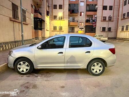Renault Logan 2017
