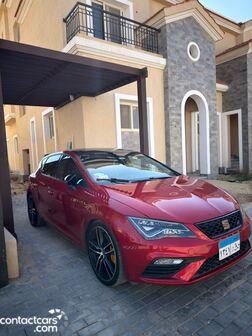 Seat Leon 2020