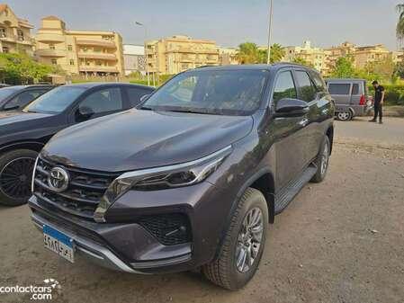 Toyota Fortuner 2023
