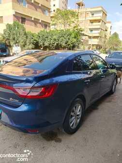 Renault Megane 2019