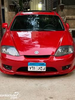 Hyundai Coupe 2005