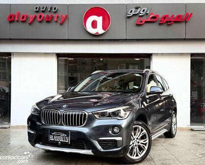 BMW X1 2019