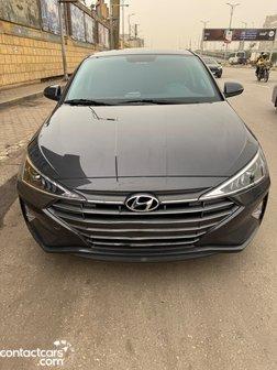 Hyundai Elantra AD 2026