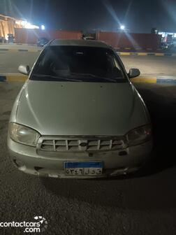 Kia Spectra 2004