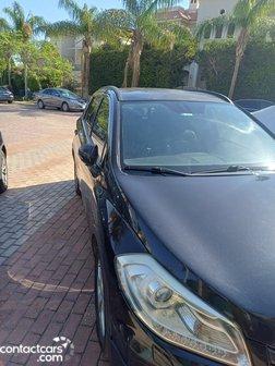 Suzuki SX4 2016