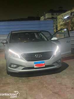 Hyundai Sonata 2018