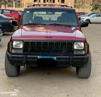 Jeep Cherokee 1993
