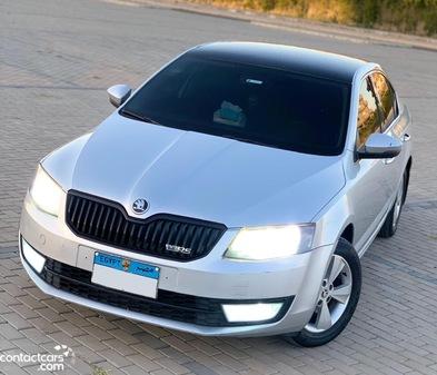 Skoda Octavia 2015