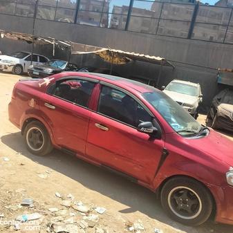 Chevrolet Aveo 2011