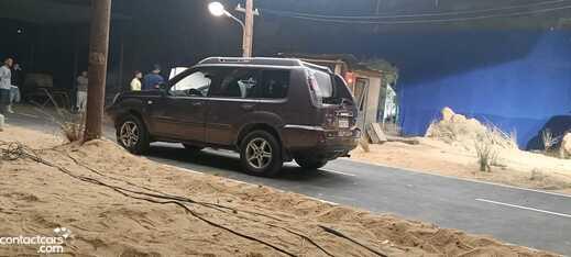 Nissan X-Trail 2014