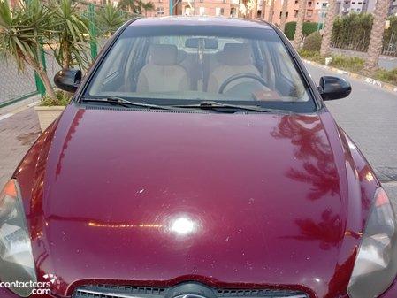 Hyundai Accent 2027
