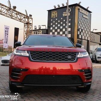 Range Rover Velar 2022
