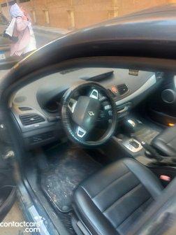 Renault Fluence 2011