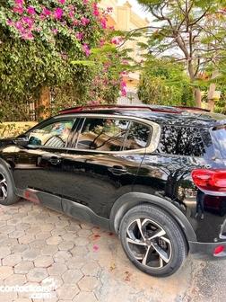 Citroen C5 Aircross 2022
