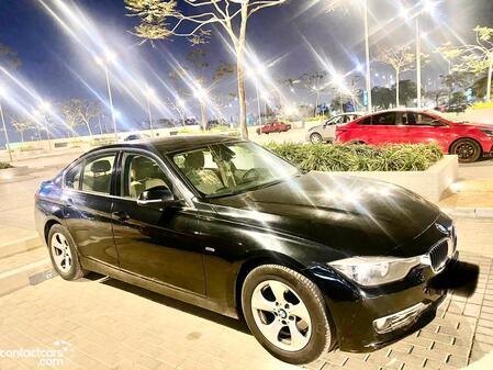 BMW 316i 2015