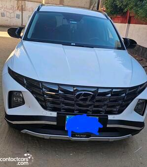 Hyundai Tucson 2023