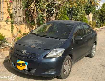 Toyota Yaris 2008