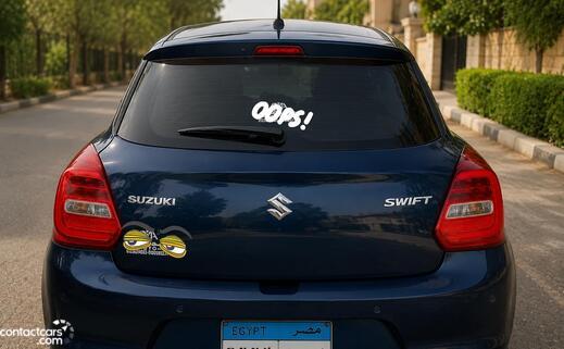 Suzuki Swift 2021