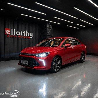 BAIC U5 Plus 2026